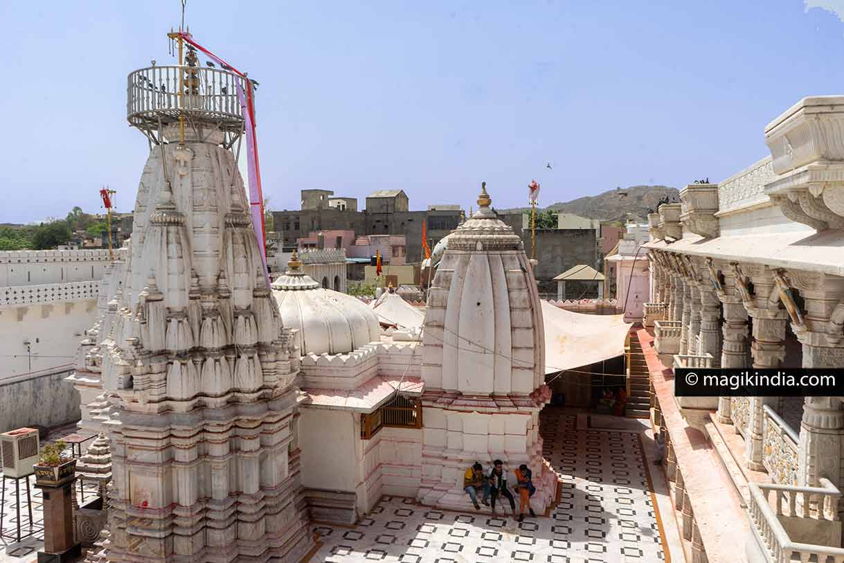 Charbhuja Temple