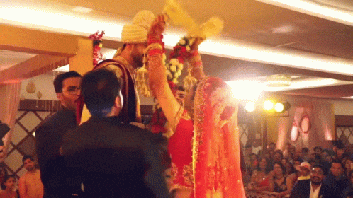 Wedding ceremony